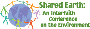 Shared Earth Conference logo.