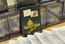Display of Discover Islam